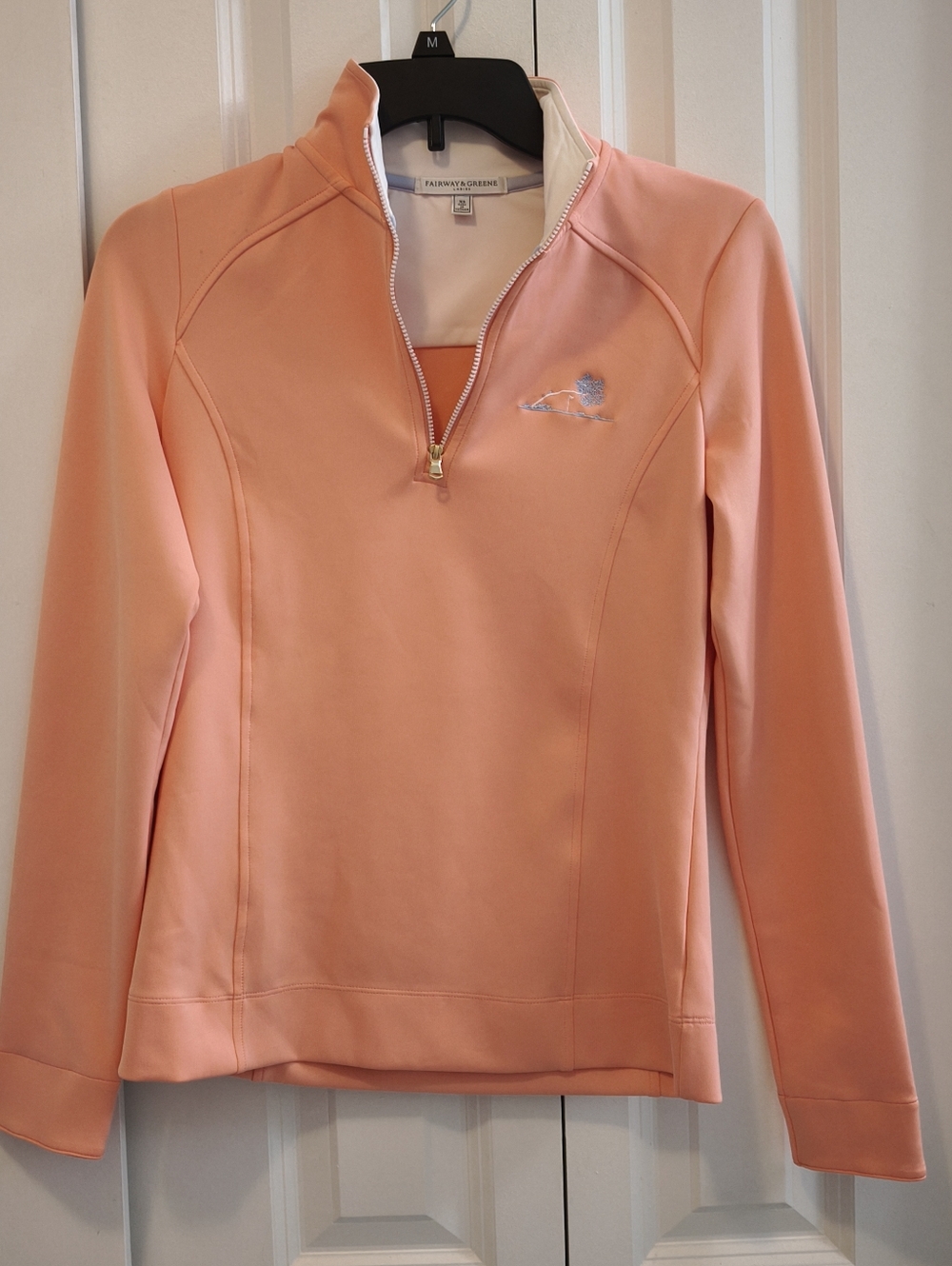 Fairway & Greene Women's Golf Pullover